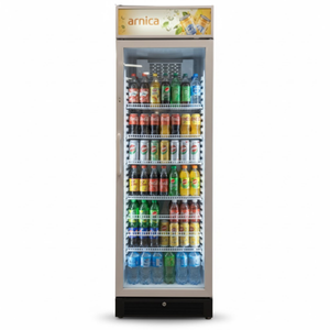 ARNICA Şişe Soğutucu 380L