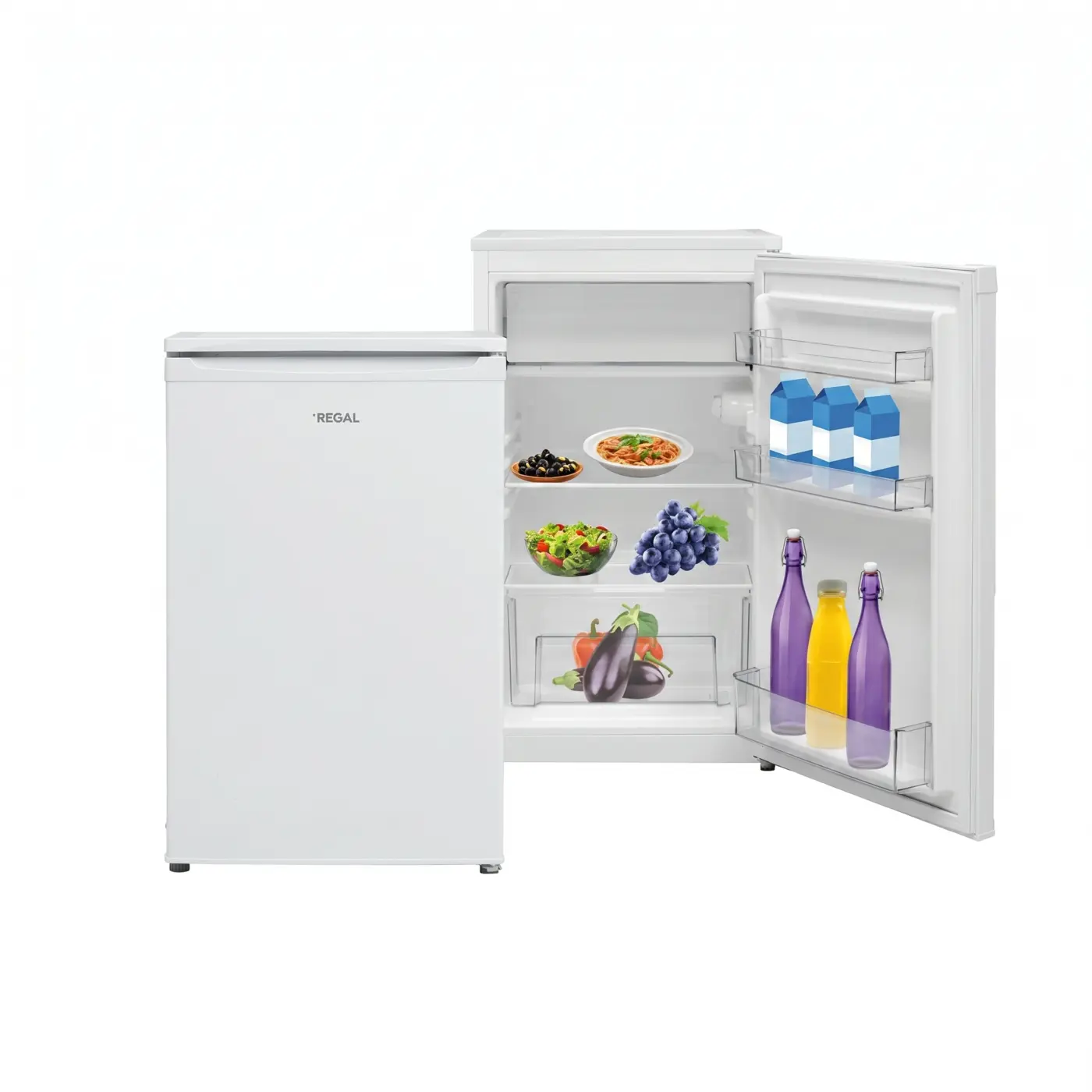 REGAL Mini Ofis Buzdolabı  89 LITRE