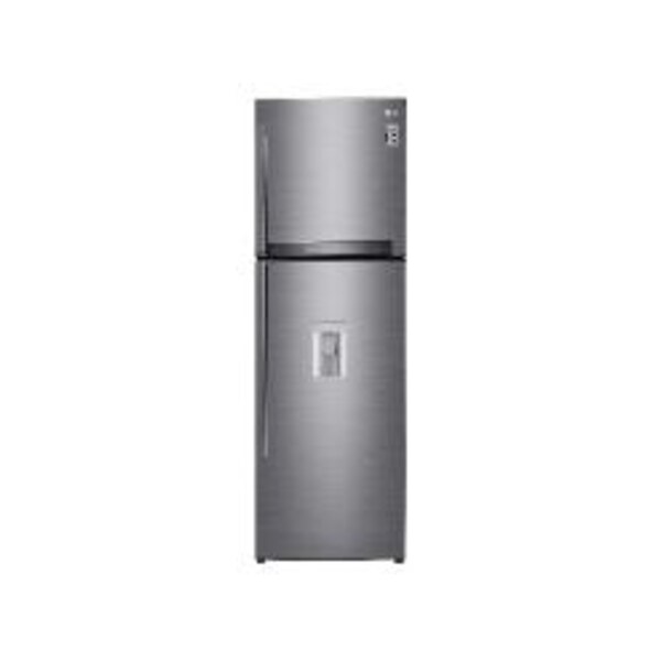 LG Su Sebilli Üstten Donduruculu Buzdolabı (Inox)