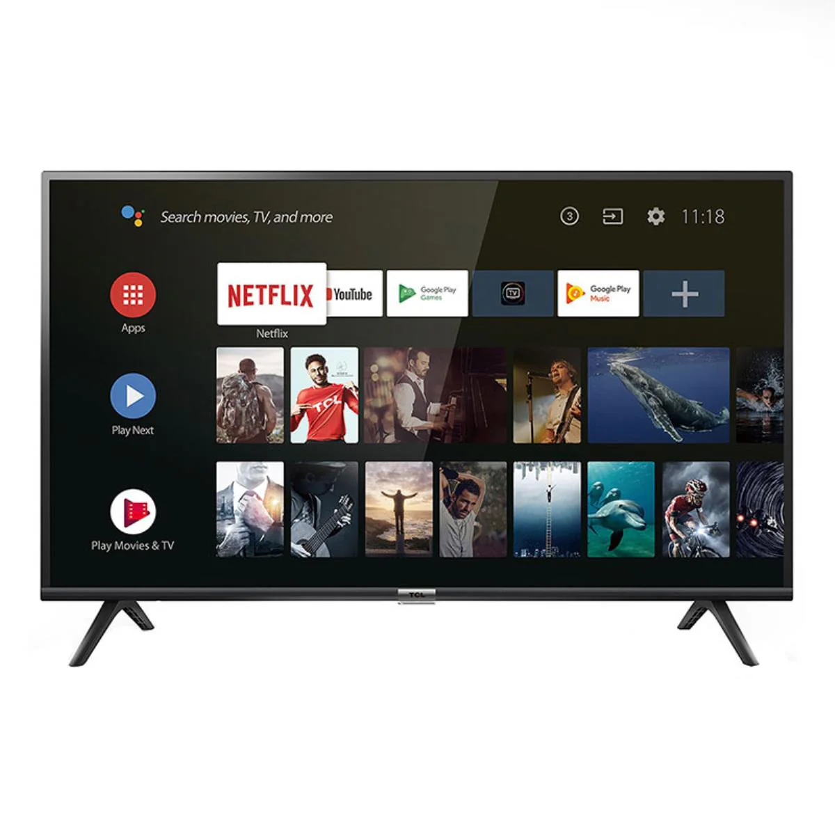 VISION 40" Android TV