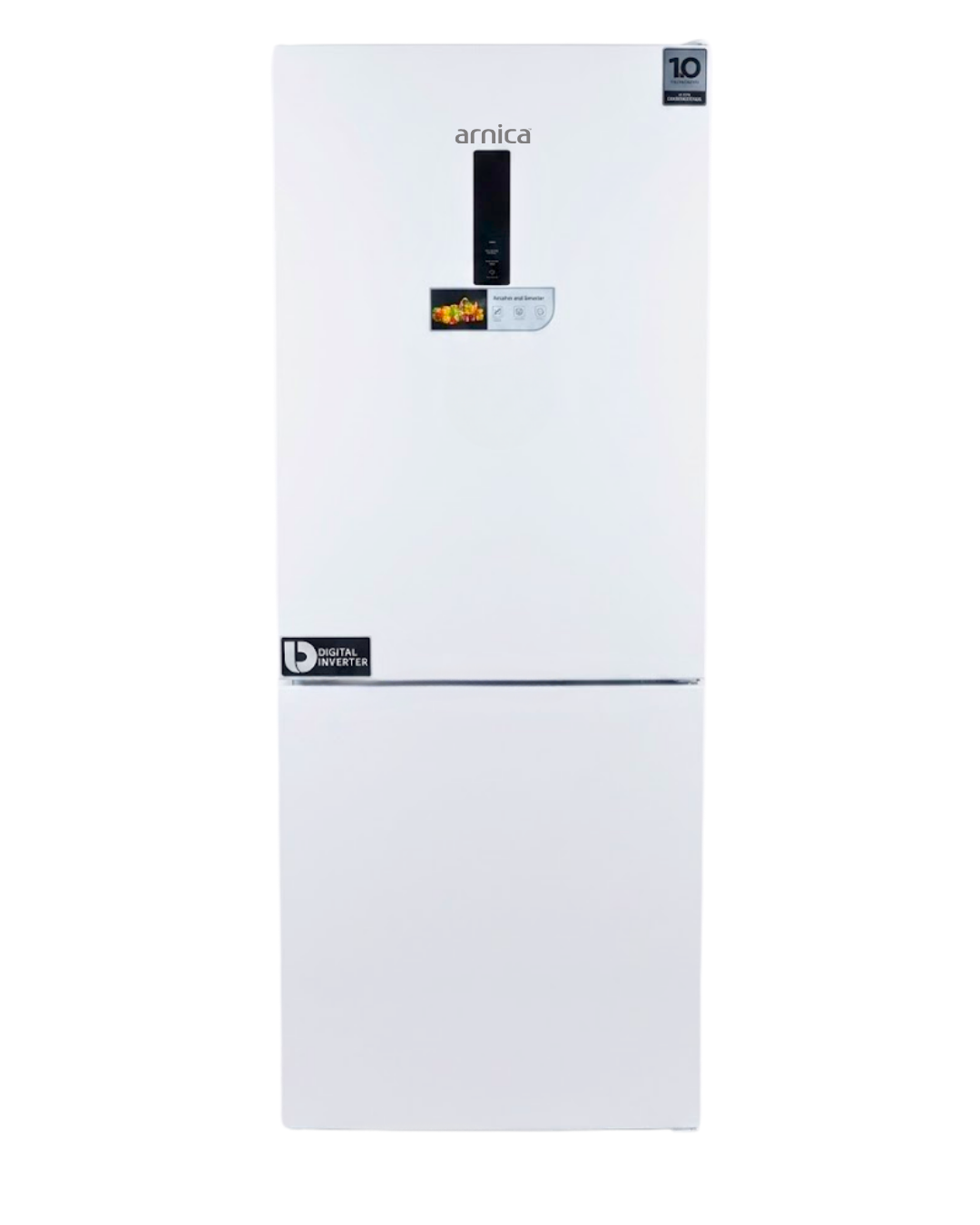 ARNICA Kombi Buzdolabı 465L