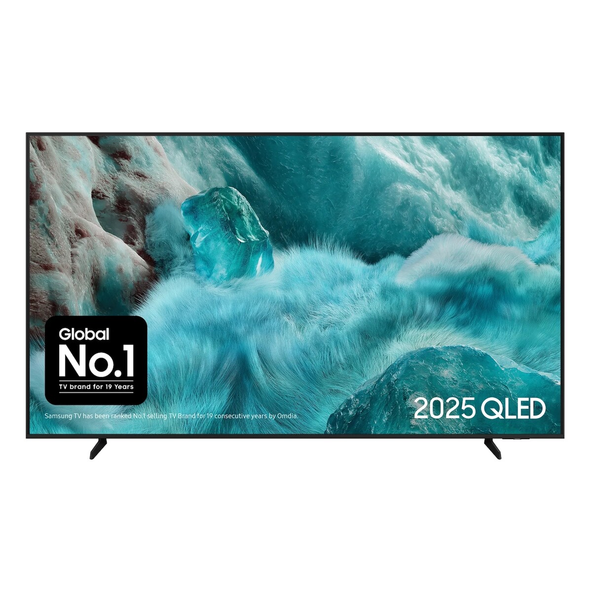 SAMSUNG 65" Q7F QLED Smart AI TV
