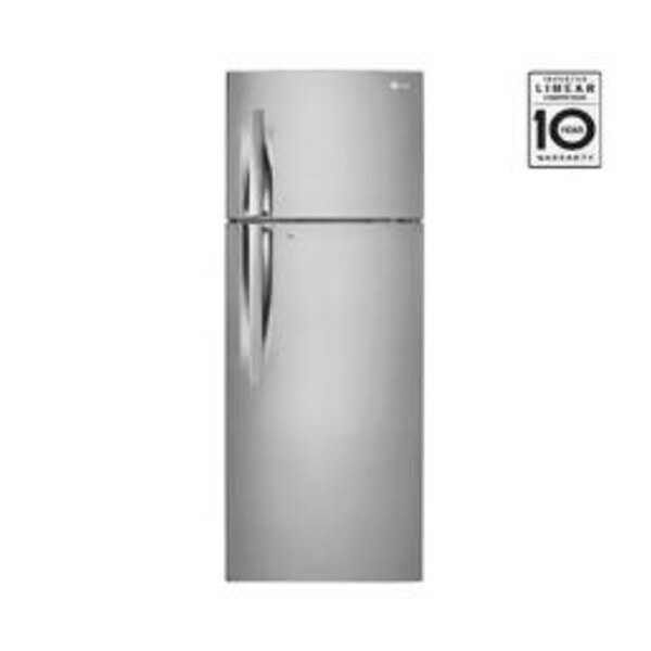 LG 308L Üstten Donduruculu Buzdolabı (Inox)