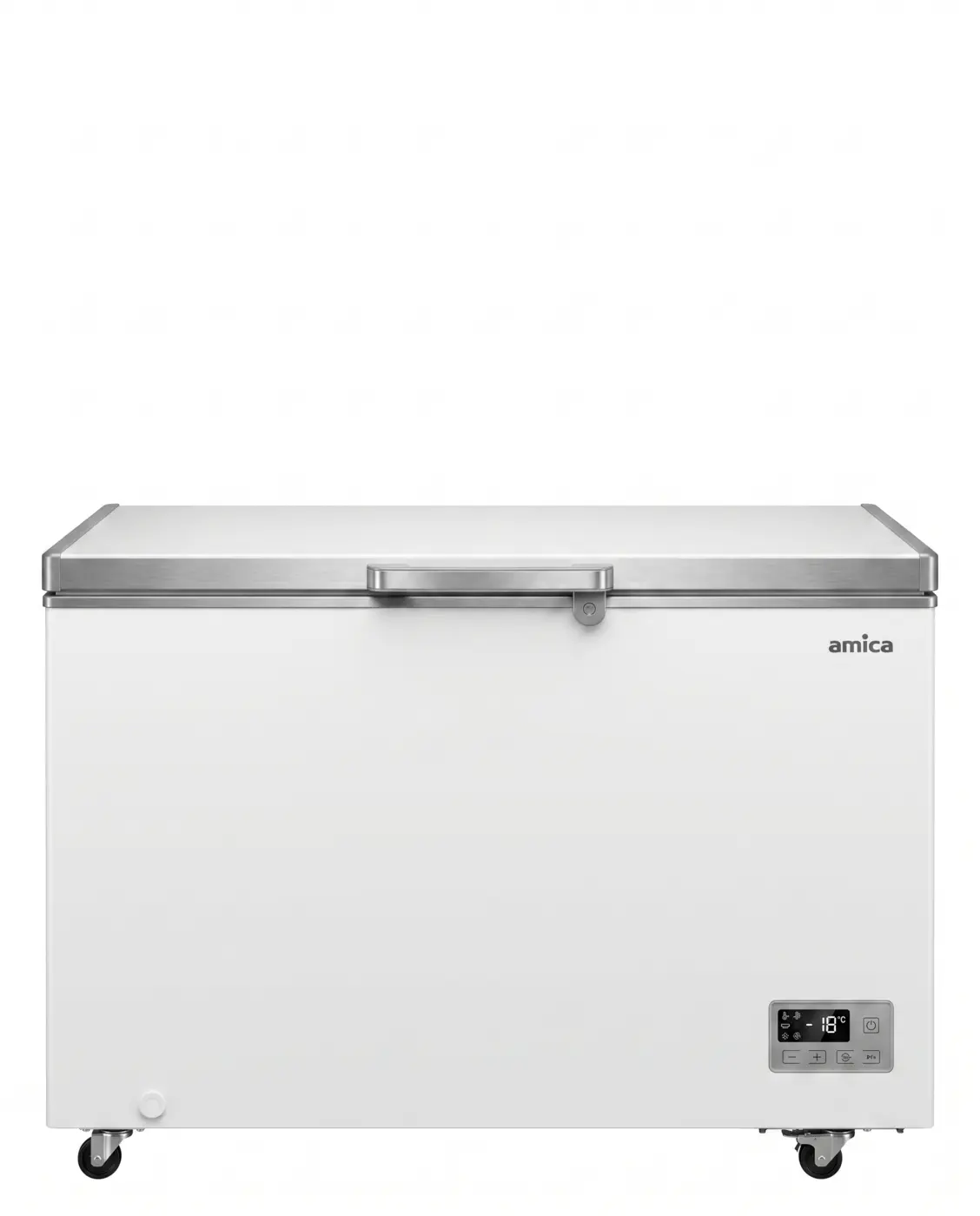 ARNICA Yatay Derin Dondurucu 300L Inverter