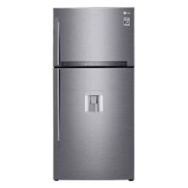 LG 760L Üstten Donduruculu Buzdolabı (Platin Gümüş)
