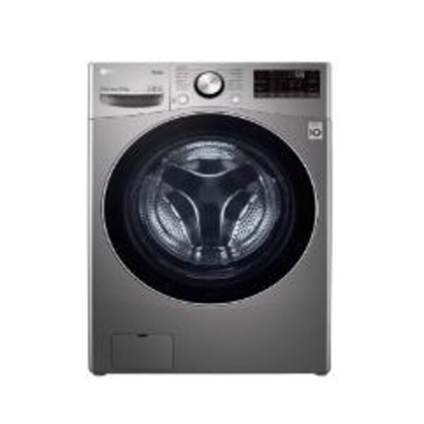 LG 15kg TurboWash Çamaşır Makinesi (Platin Gümüş)