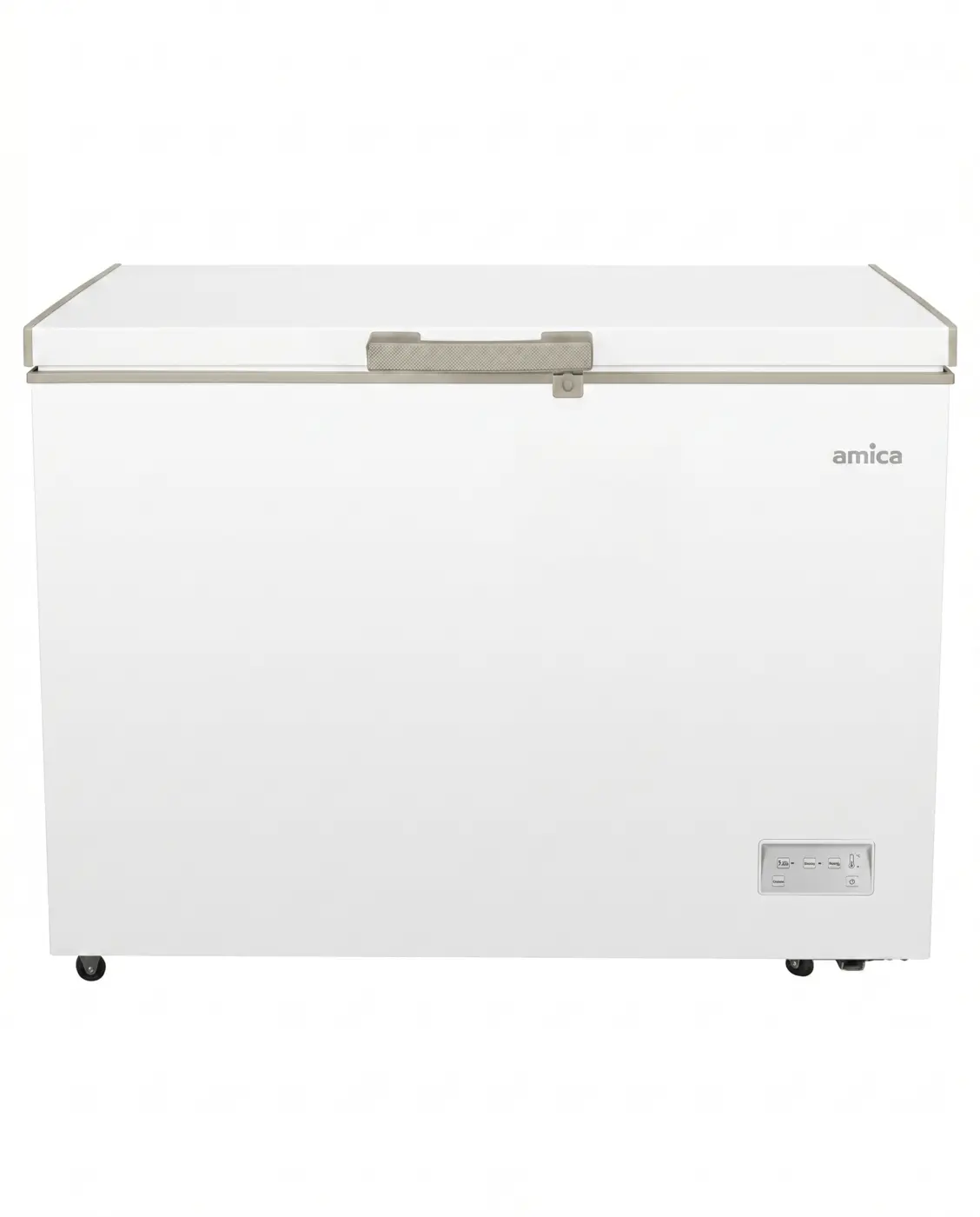 ARNICA No-Frost Derin Dondurucu 330L Beyaz