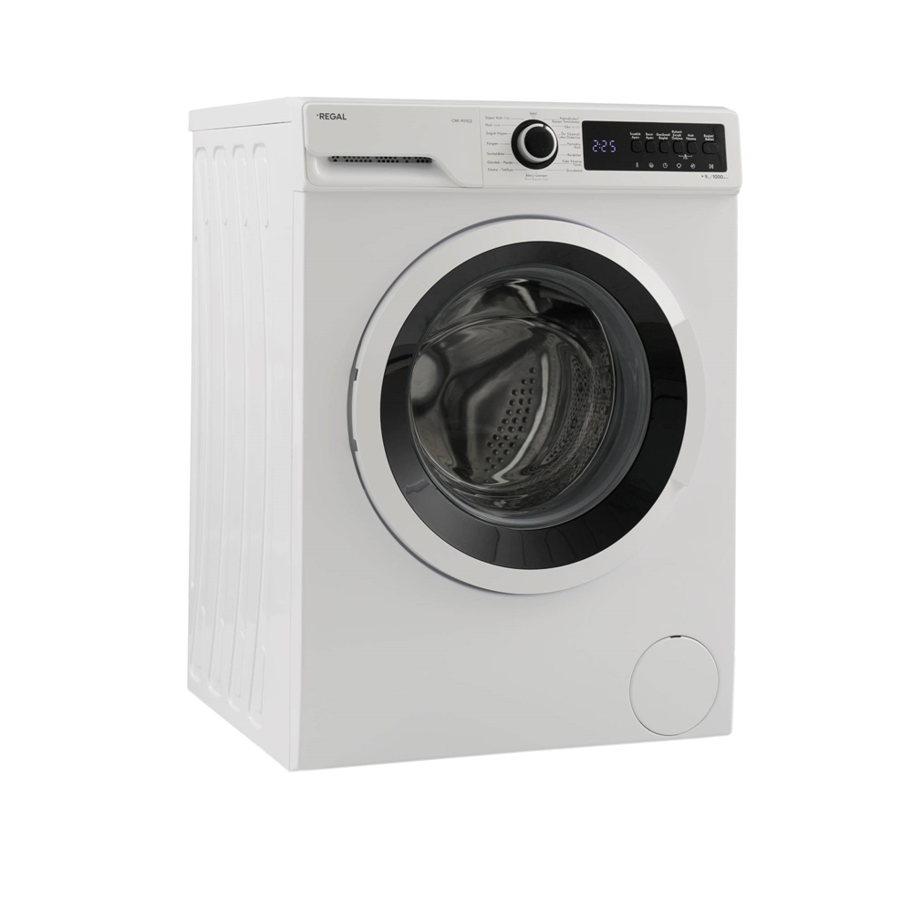 REGAL 9 Kg Çamaşır Makinesi