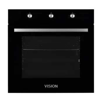VISION Turbo Fırın