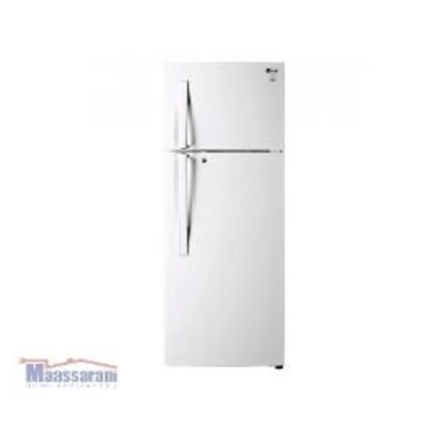 LG 322L Üstten Donduruculu Buzdolabı (Beyaz)