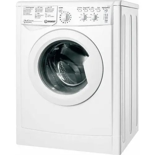 INDESIT 6 Kg Çamaşır Makinesi