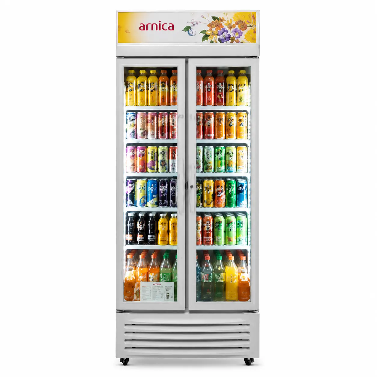 ARNICA Şişe Soğutucu 560L