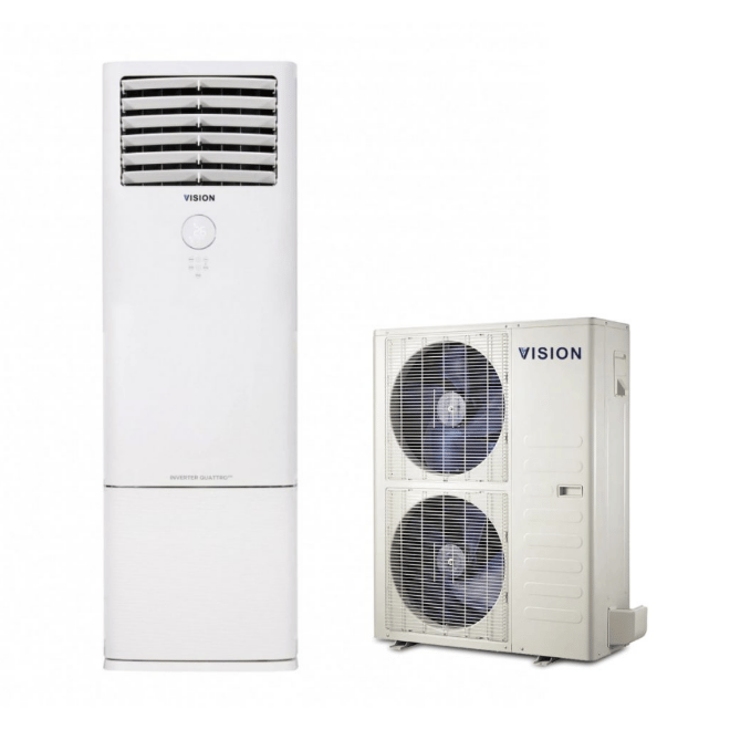 VISION Eco Salon Tipi Klima 48000 BTU